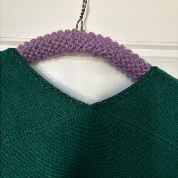 Beautiful Lilly Pulitzer Sevie Sweater – Green – Medium - Picture 4 of 4